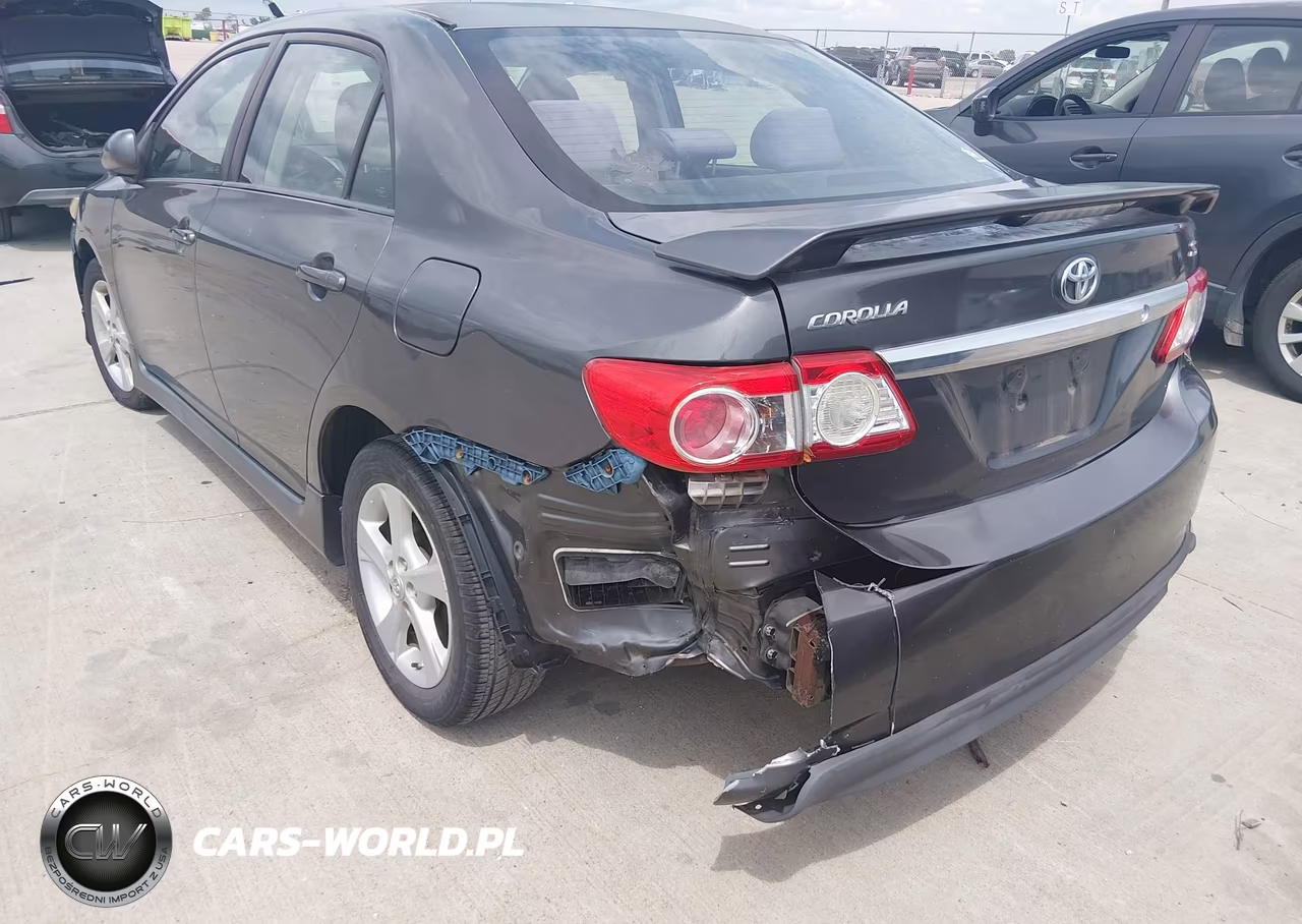 2011 Toyota Corolla S VIN:2T1BU4EE1BC695199 - 6
