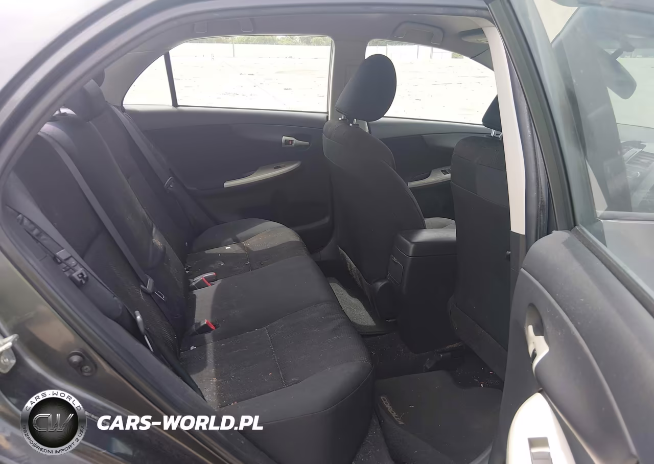 2011 Toyota Corolla S VIN:2T1BU4EE1BC695199 - 8