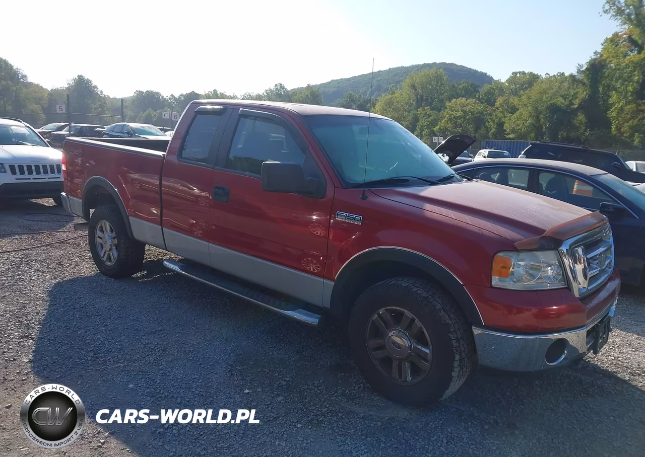 2008 Ford F-150 – zdjęcie 1 z 11