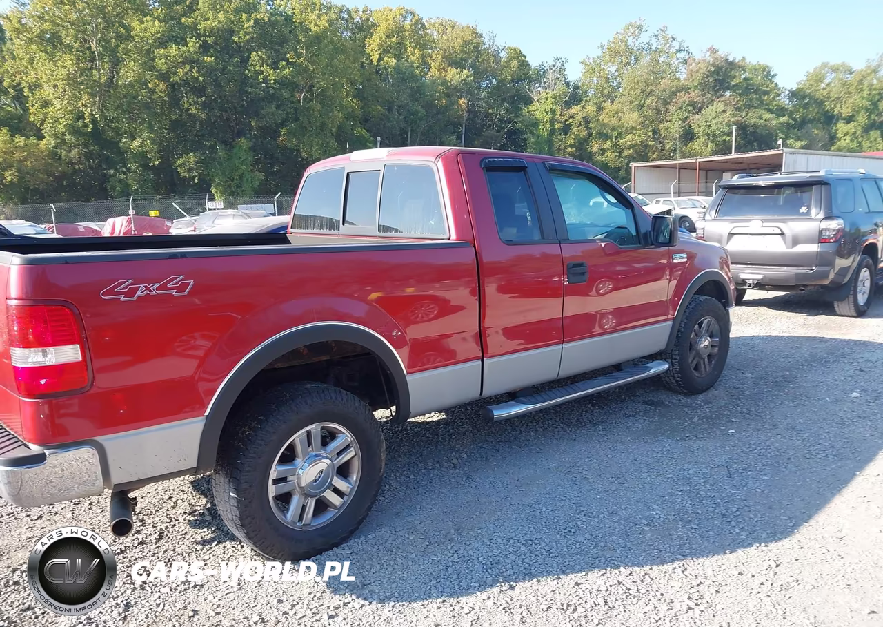 2008 Ford F-150 VIN:1FTPX14578FB11630 - 4