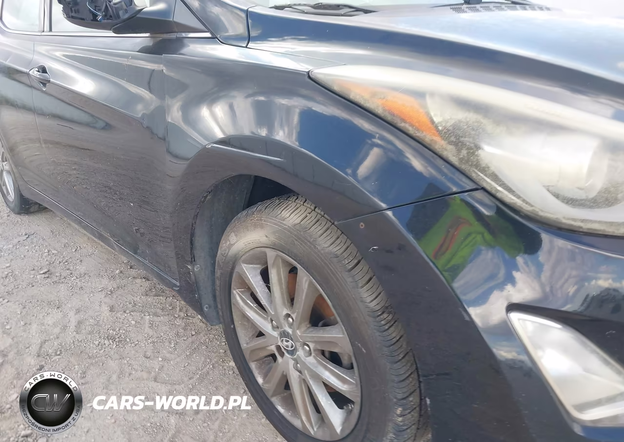 2015 Hyundai Elantra Se VIN:5NPDH4AE1FH640077 - 15