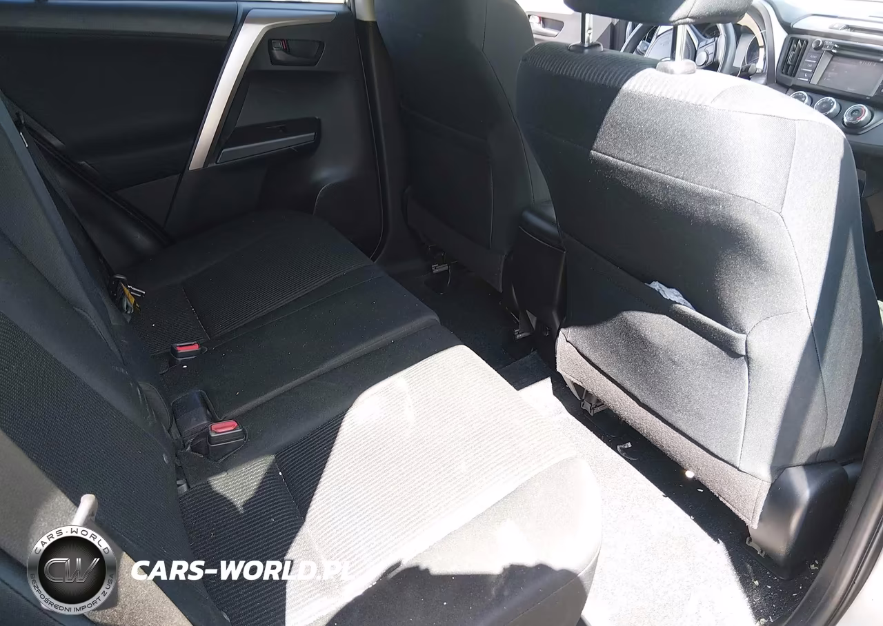 2018 Toyota Rav4 Le VIN:JTMBFREV7JJ218576 - 8