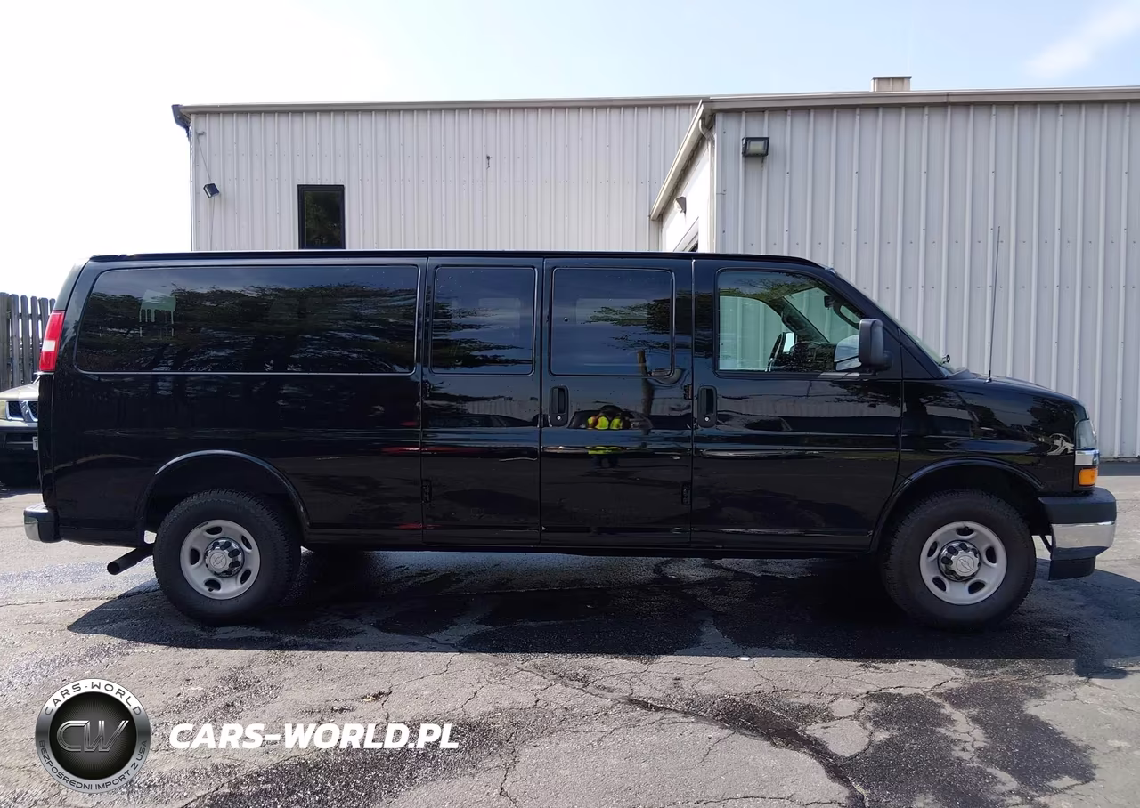 2018 Chevrolet Express 3500 Lt VIN:1GAZGPFG2J1283957 - 15
