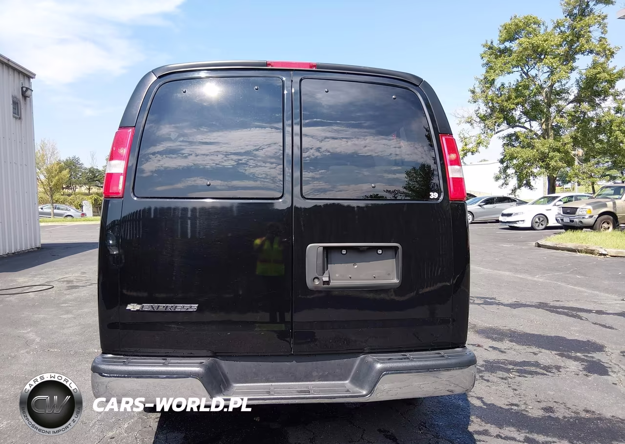2018 Chevrolet Express 3500 Lt VIN:1GAZGPFG2J1283957 - 18