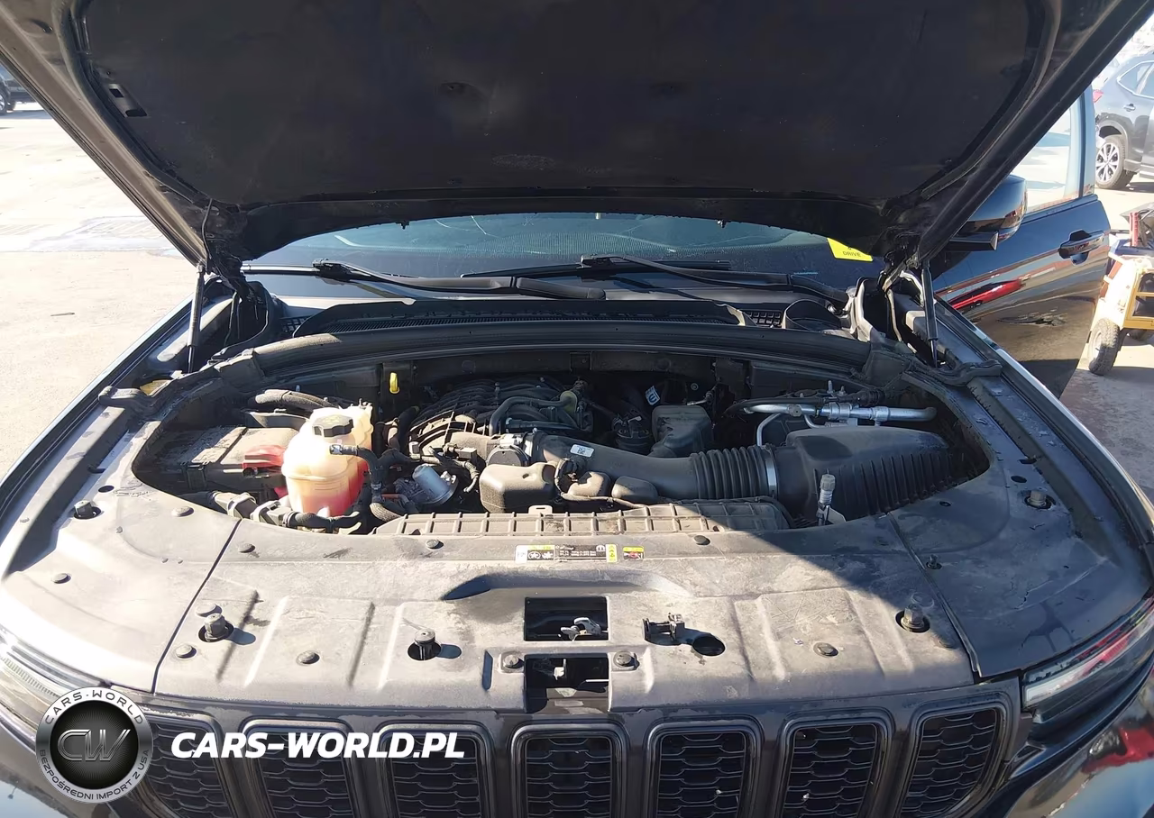 2023 Jeep Grand Cherokee L Altitude 4X4 VIN:1C4RJKAG4P8894866 - 10