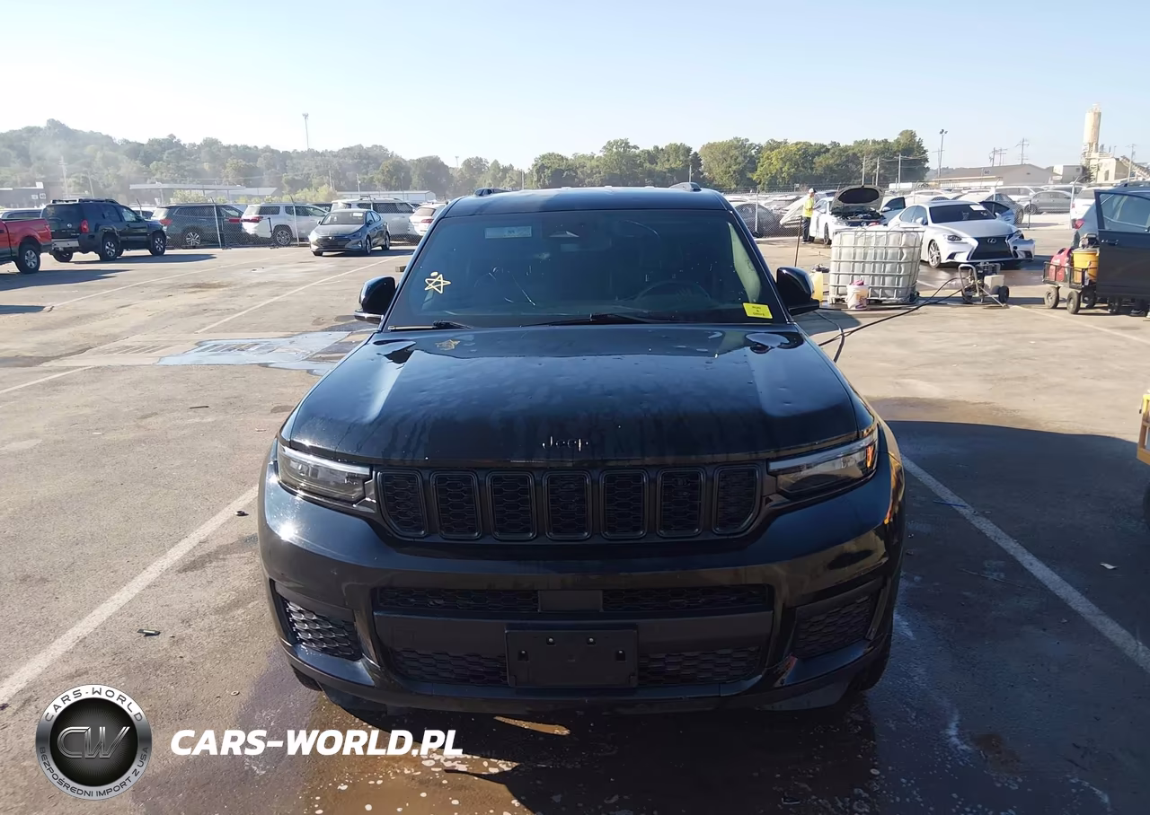 2023 Jeep Grand Cherokee L Altitude 4X4 VIN:1C4RJKAG4P8894866 - 12