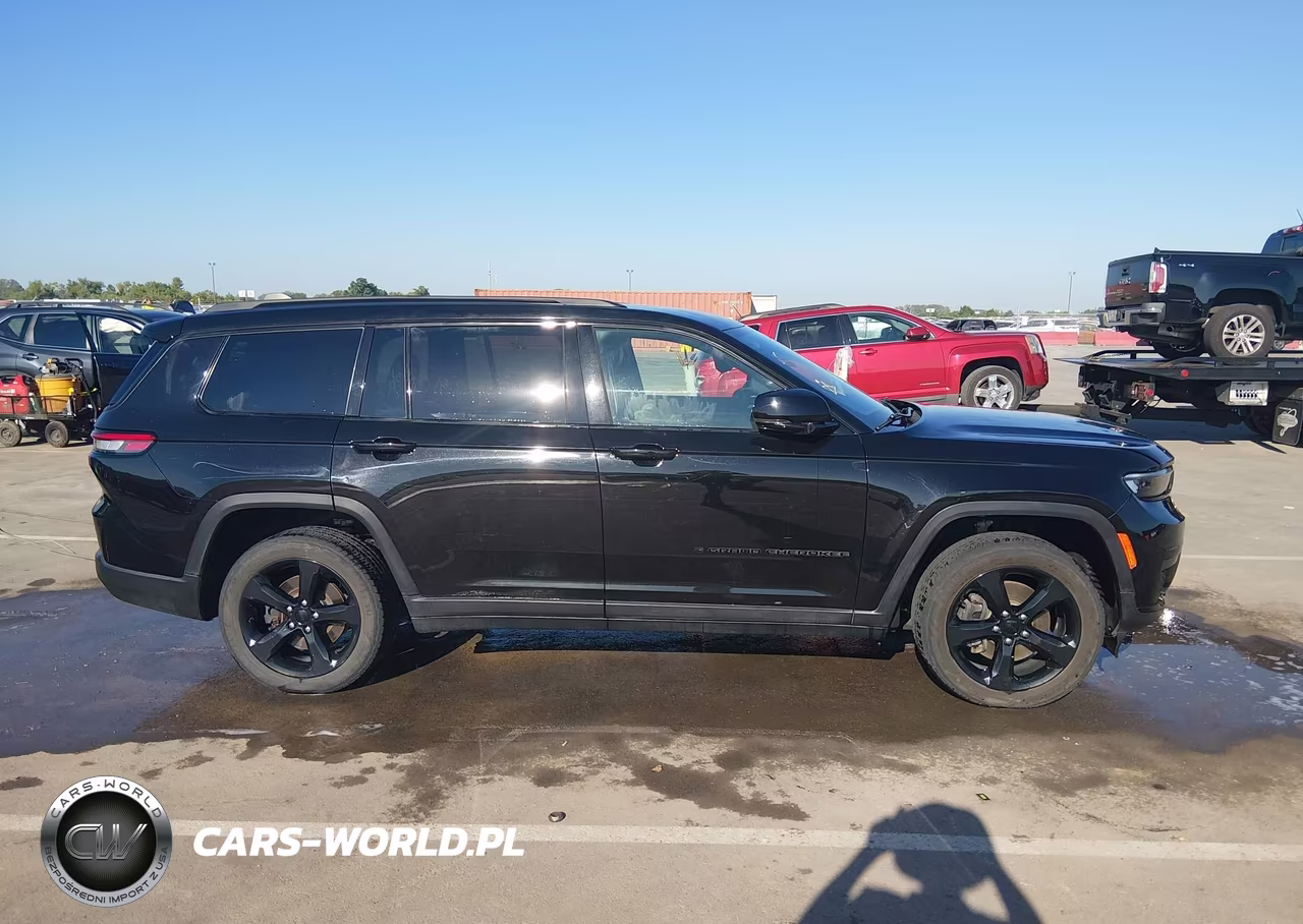 2023 Jeep Grand Cherokee L Altitude 4X4 VIN:1C4RJKAG4P8894866 - 13