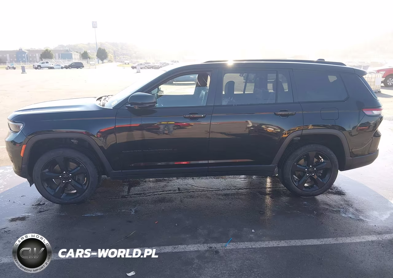 2023 Jeep Grand Cherokee L Altitude 4X4 VIN:1C4RJKAG4P8894866 - 14
