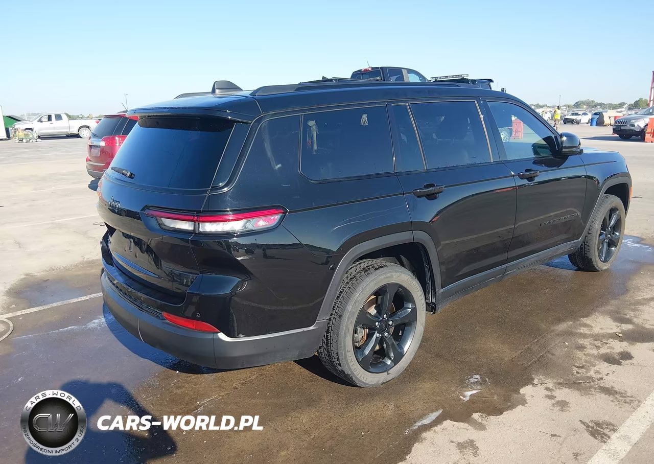 2023 Jeep Grand Cherokee L Altitude 4X4 VIN:1C4RJKAG4P8894866 - 4