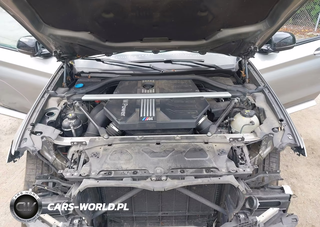 2020 BMW X4 M Competition VIN:5YMUJ0C01LLA99614 - 10