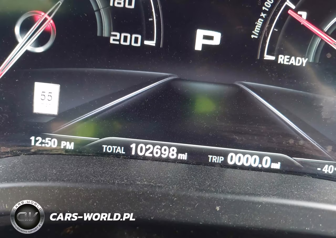 2020 BMW X4 M Competition VIN:5YMUJ0C01LLA99614 - 16