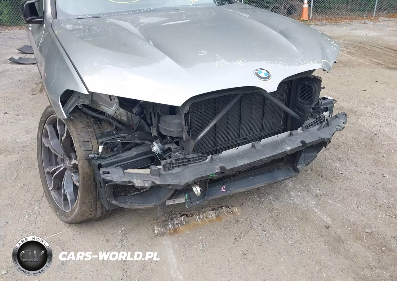 2020 BMW X4 M Competition VIN:5YMUJ0C01LLA99614 - 6