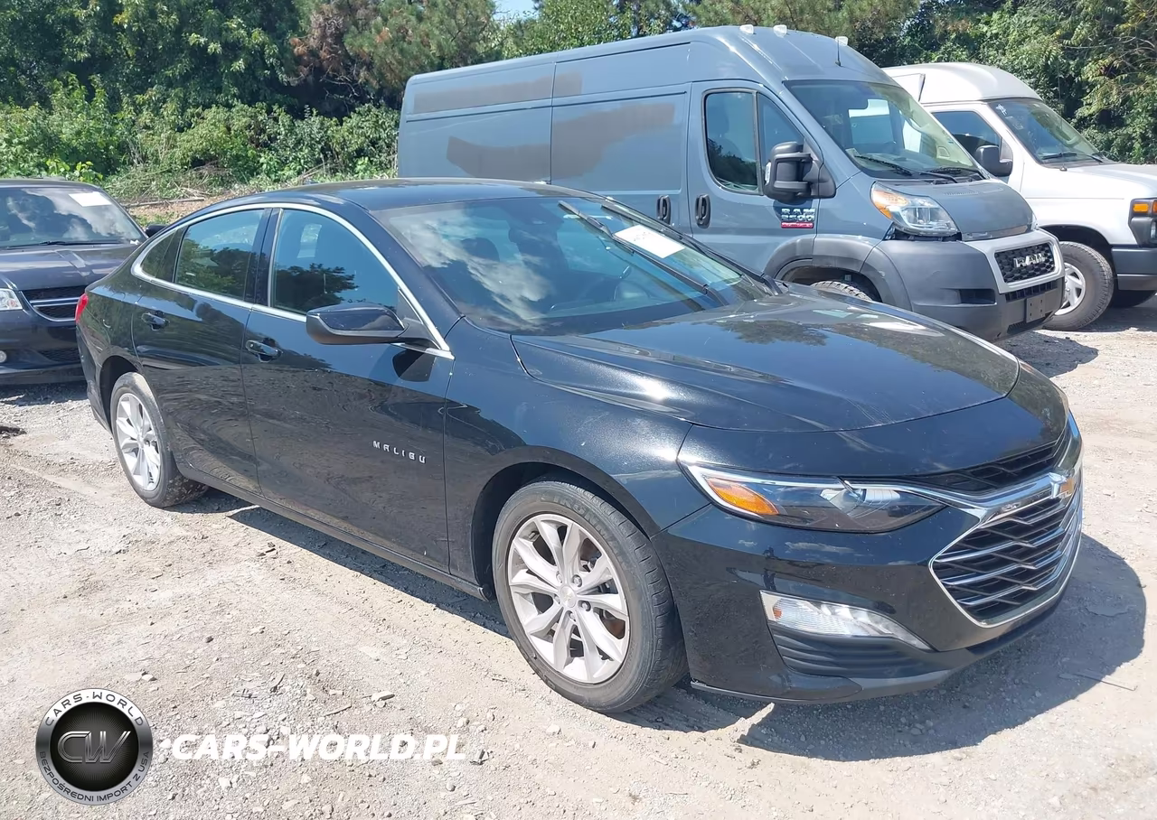 2023 Chevrolet Malibu Fwd 1Lt VIN:1G1ZD5ST6PF235292 - 1
