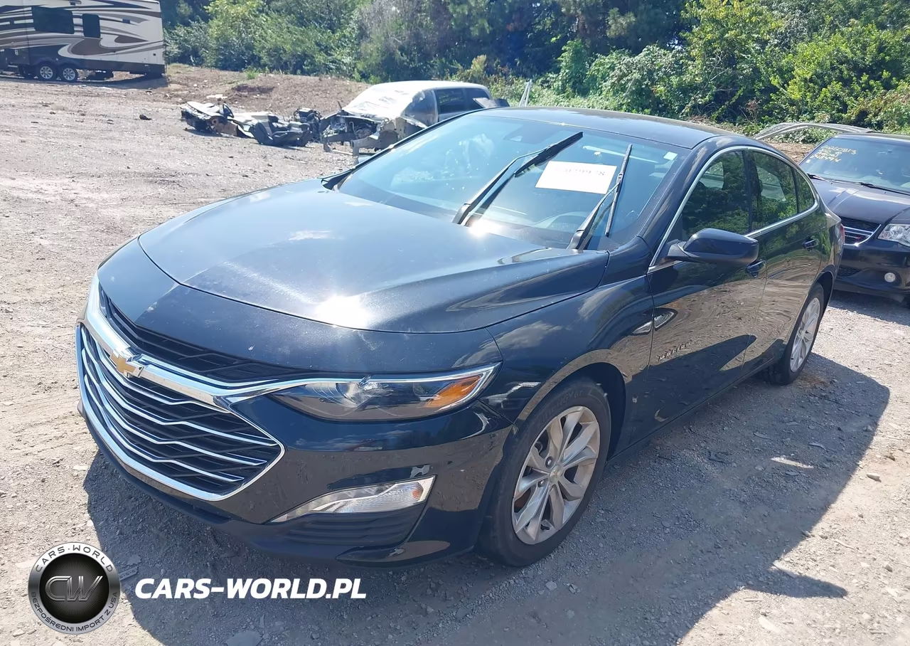 2023 Chevrolet Malibu Fwd 1Lt VIN:1G1ZD5ST6PF235292 - 2