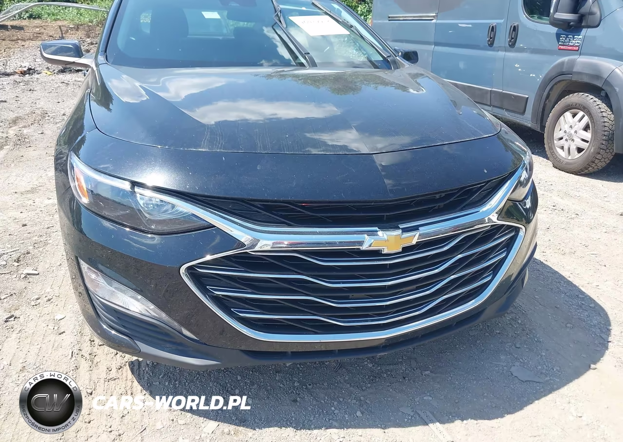 2023 Chevrolet Malibu Fwd 1Lt VIN:1G1ZD5ST6PF235292 - 6