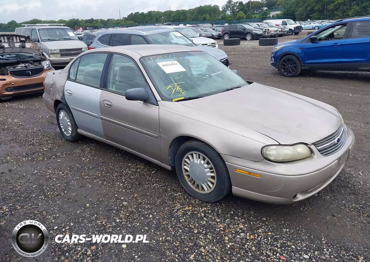 2000 Chevrolet Malibu