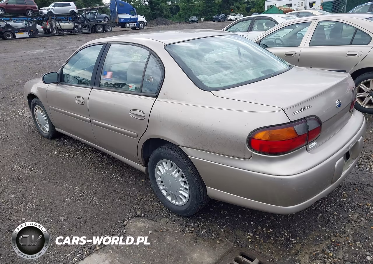 2000 Chevrolet Malibu VIN:1G1ND52J2Y6305143 - 3