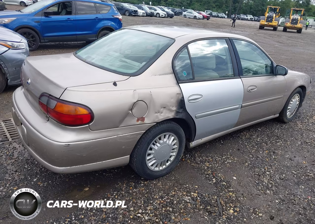 2000 Chevrolet Malibu VIN:1G1ND52J2Y6305143 - 4