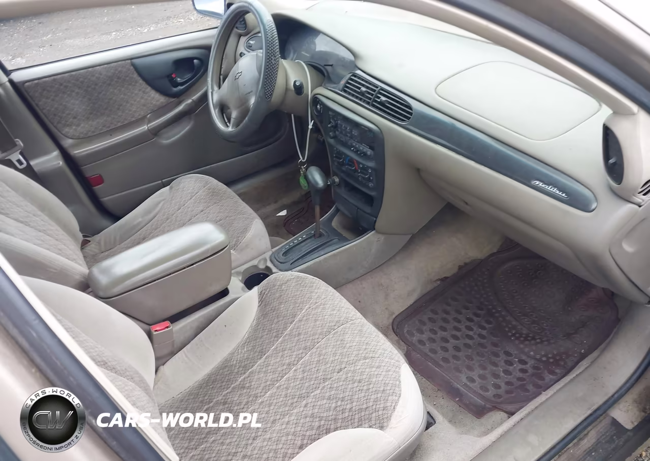 2000 Chevrolet Malibu VIN:1G1ND52J2Y6305143 - 5