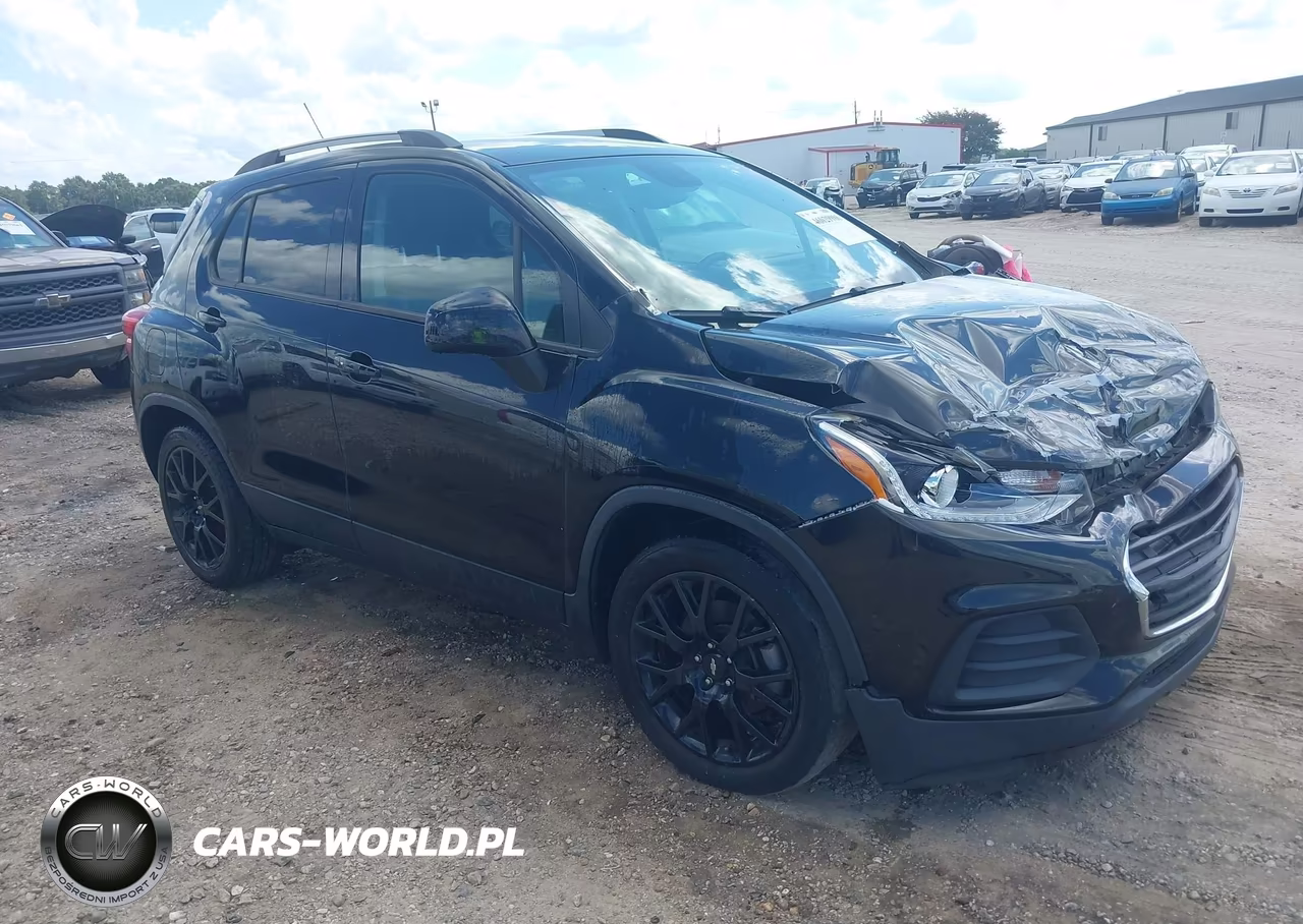 2021 Chevrolet Trax Fwd Lt – zdjęcie 1 z 16