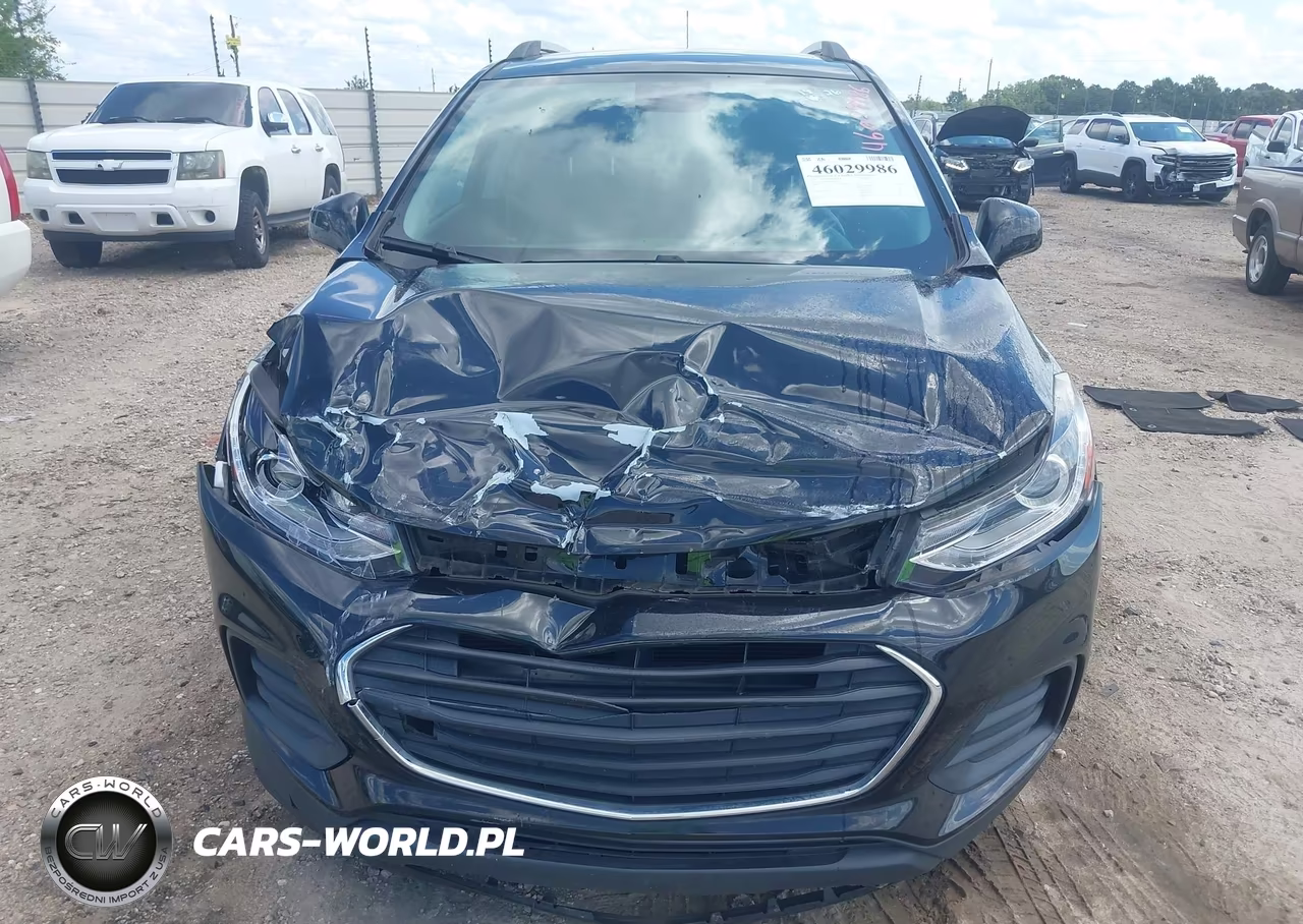 2021 Chevrolet Trax Fwd Lt VIN:KL7CJLSB3MB339417 - 12