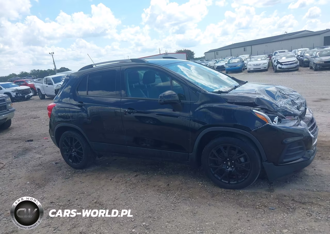 2021 Chevrolet Trax Fwd Lt VIN:KL7CJLSB3MB339417 - 13