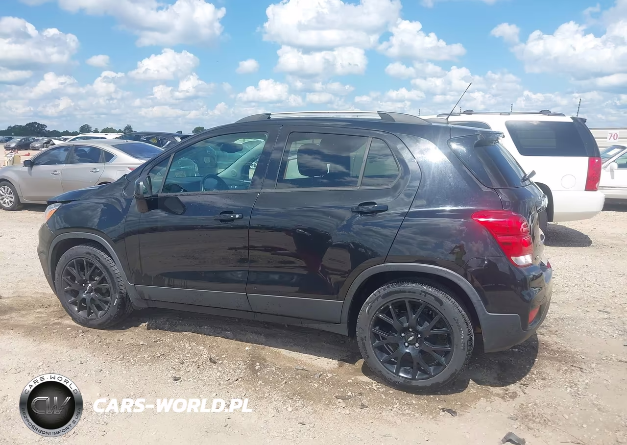 2021 Chevrolet Trax Fwd Lt VIN:KL7CJLSB3MB339417 - 14