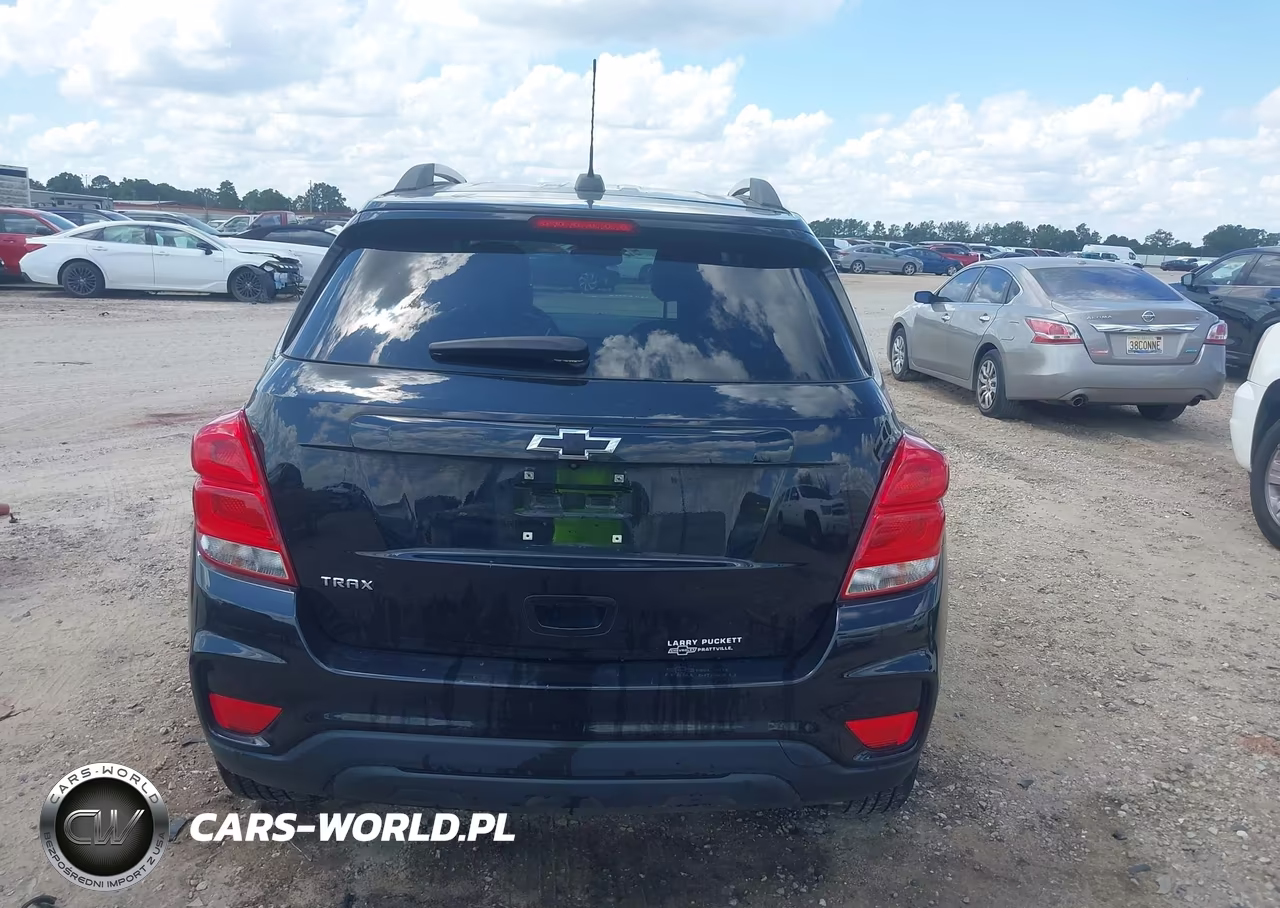 2021 Chevrolet Trax Fwd Lt VIN:KL7CJLSB3MB339417 - 16