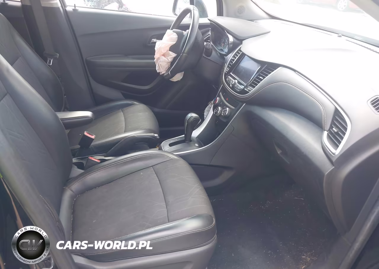 2021 Chevrolet Trax Fwd Lt VIN:KL7CJLSB3MB339417 - 5