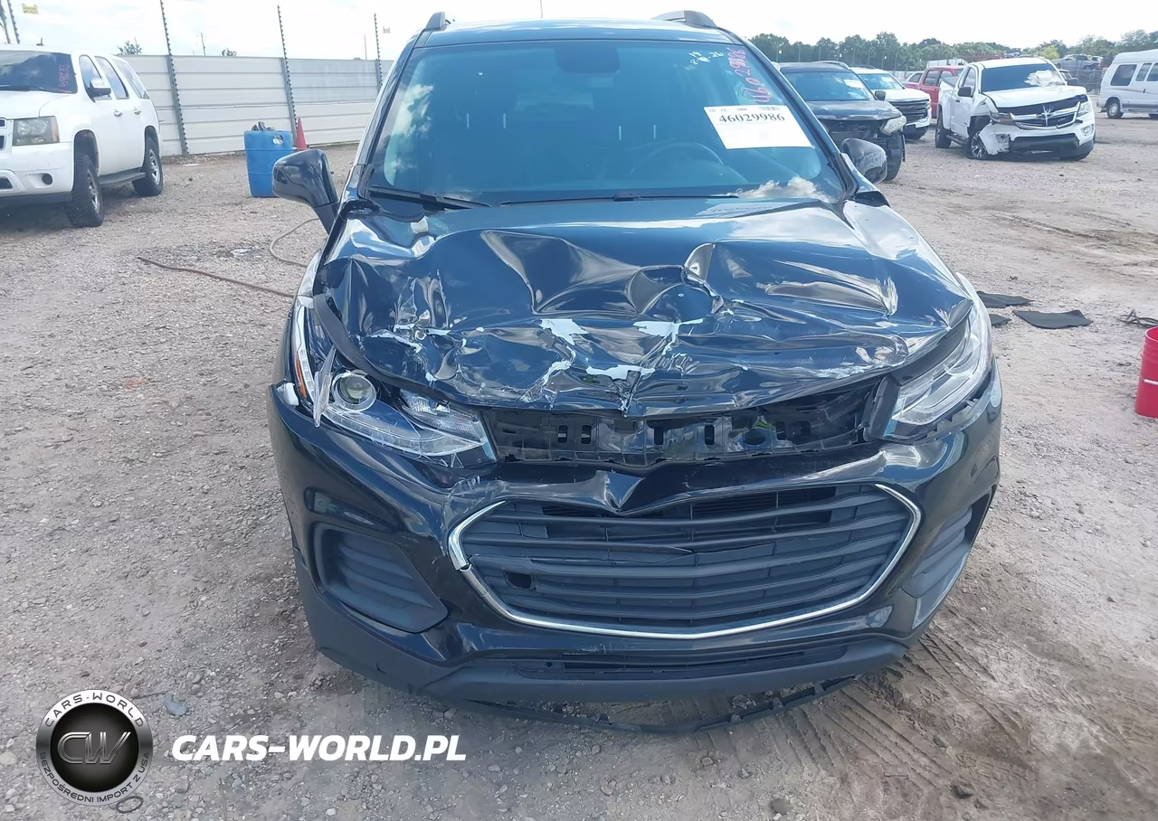 2021 Chevrolet Trax Fwd Lt VIN:KL7CJLSB3MB339417 - 6