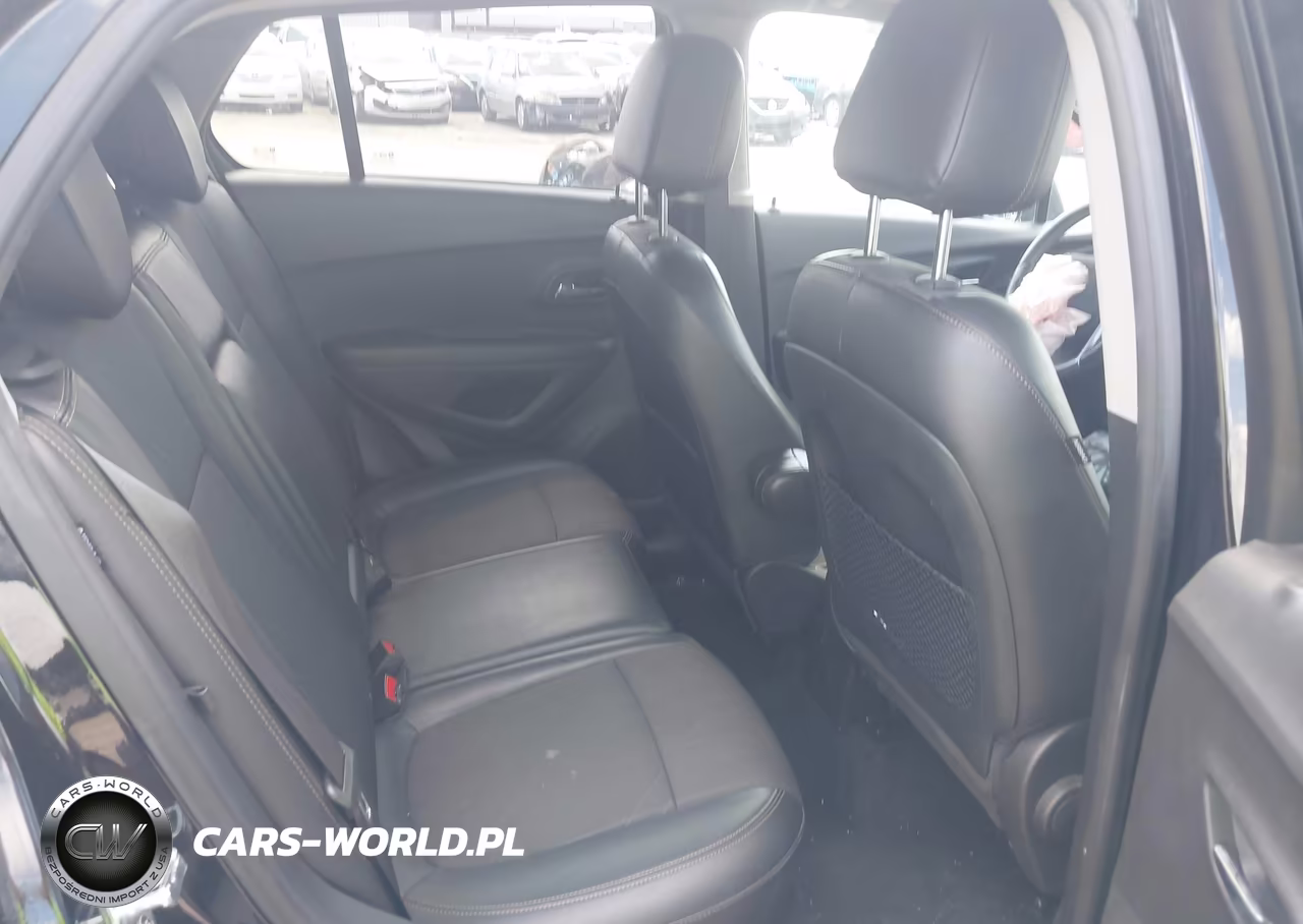 2021 Chevrolet Trax Fwd Lt VIN:KL7CJLSB3MB339417 - 8