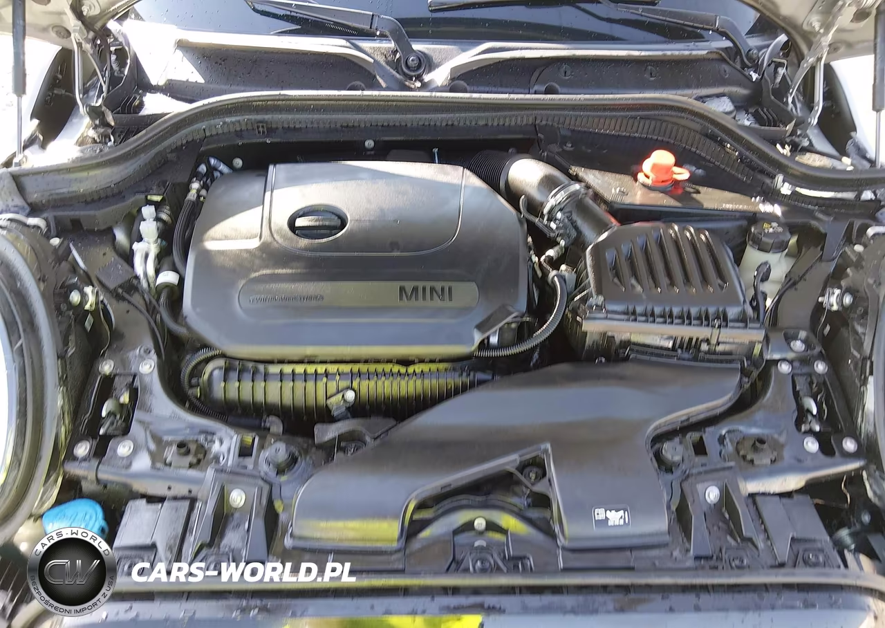 2023 Mini Convertible John Cooper Works VIN:WMW63DL05P3R03660 - 10