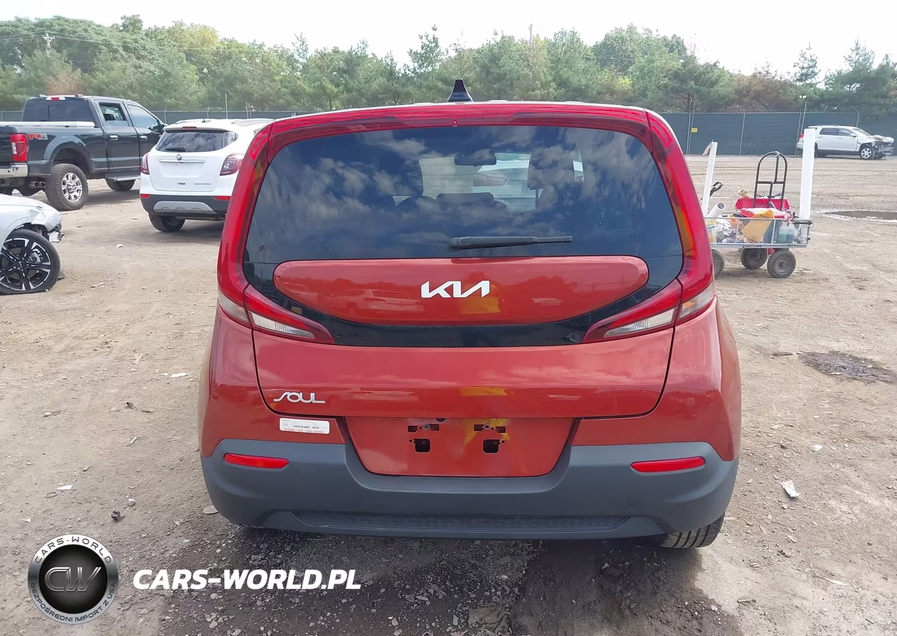 2022 Kia Soul Lx VIN:KNDJ23AU2N7800041 - 16