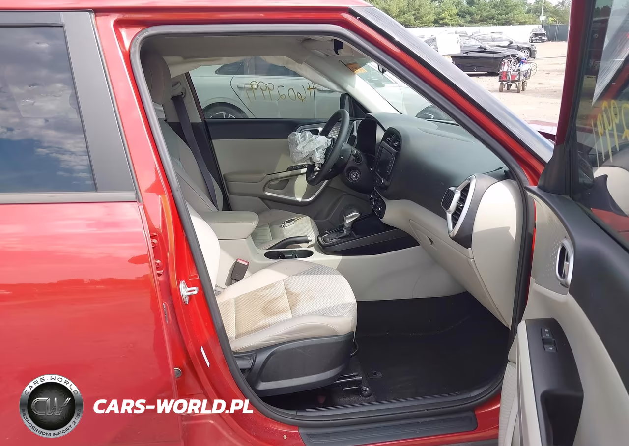 2022 Kia Soul Lx VIN:KNDJ23AU2N7800041 - 5