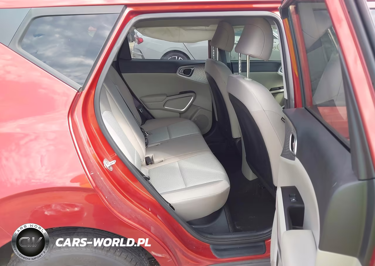 2022 Kia Soul Lx VIN:KNDJ23AU2N7800041 - 8