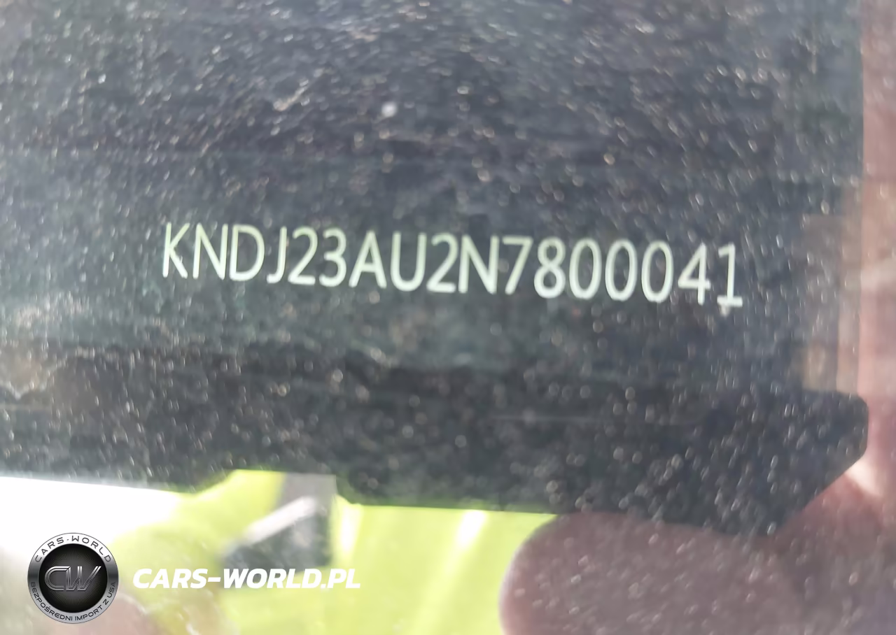 2022 Kia Soul Lx VIN:KNDJ23AU2N7800041 - 9
