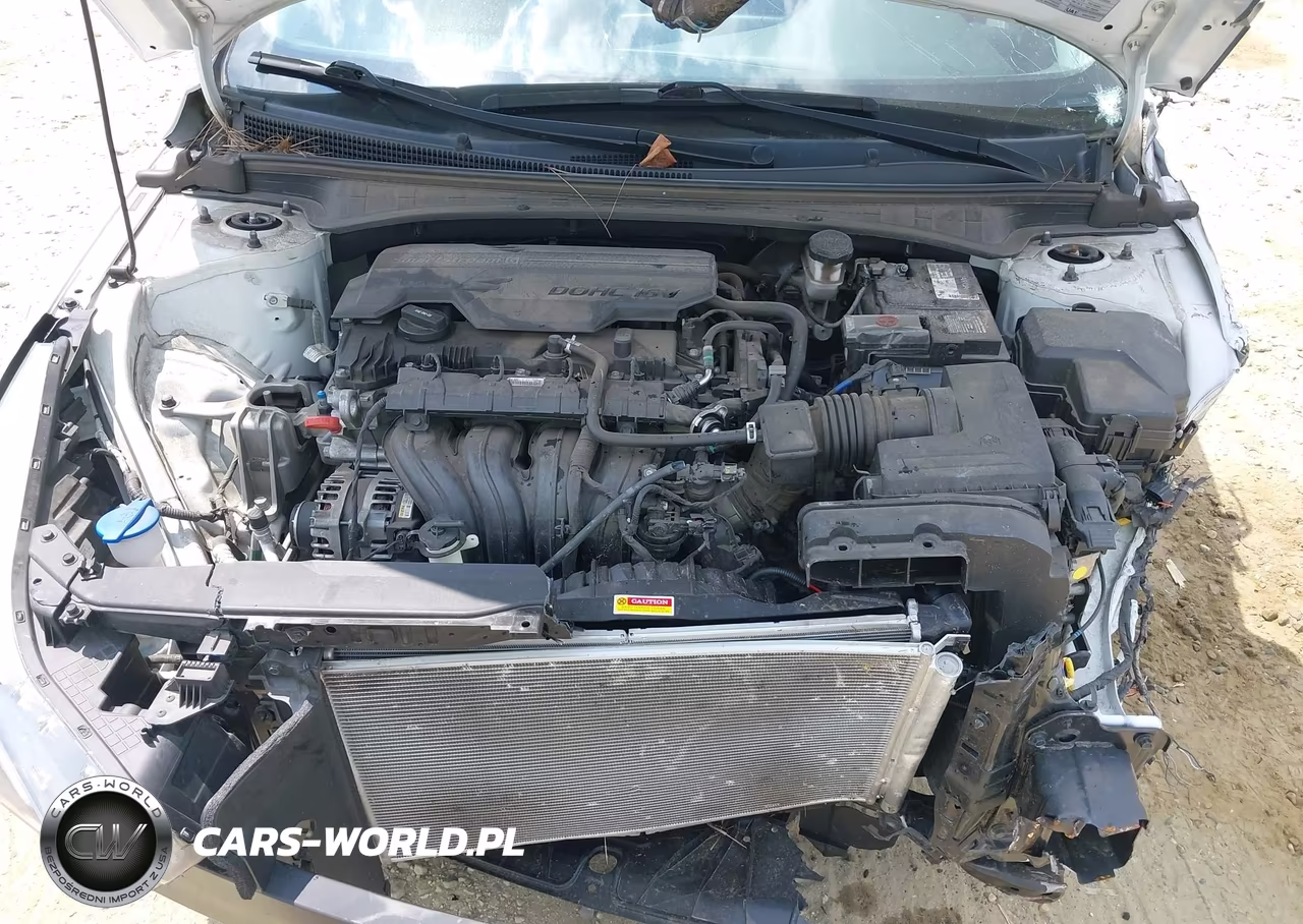 2021 Hyundai Elantra Sel VIN:5NPLN4AG9MH006275 - 10