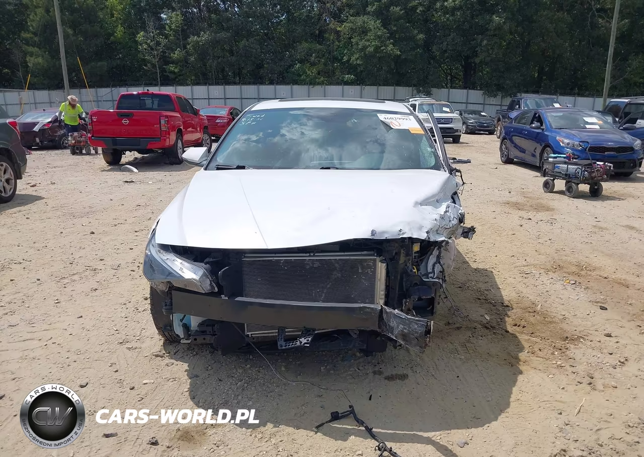 2021 Hyundai Elantra Sel VIN:5NPLN4AG9MH006275 - 13