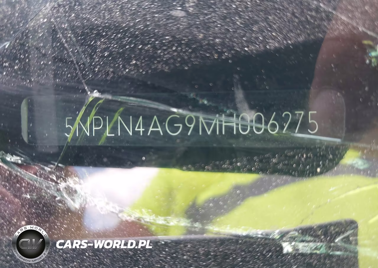 2021 Hyundai Elantra Sel VIN:5NPLN4AG9MH006275 - 18