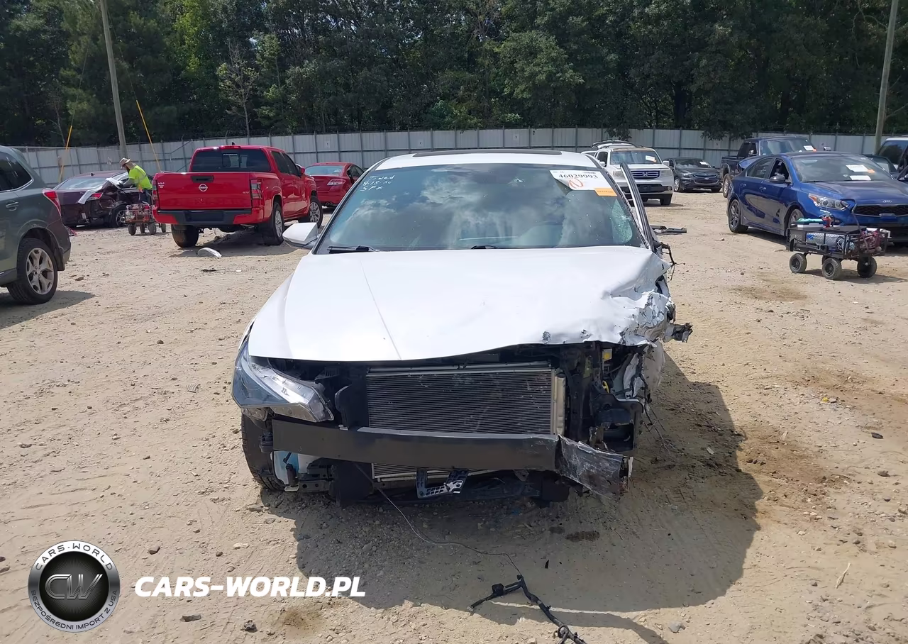 2021 Hyundai Elantra Sel VIN:5NPLN4AG9MH006275 - 6