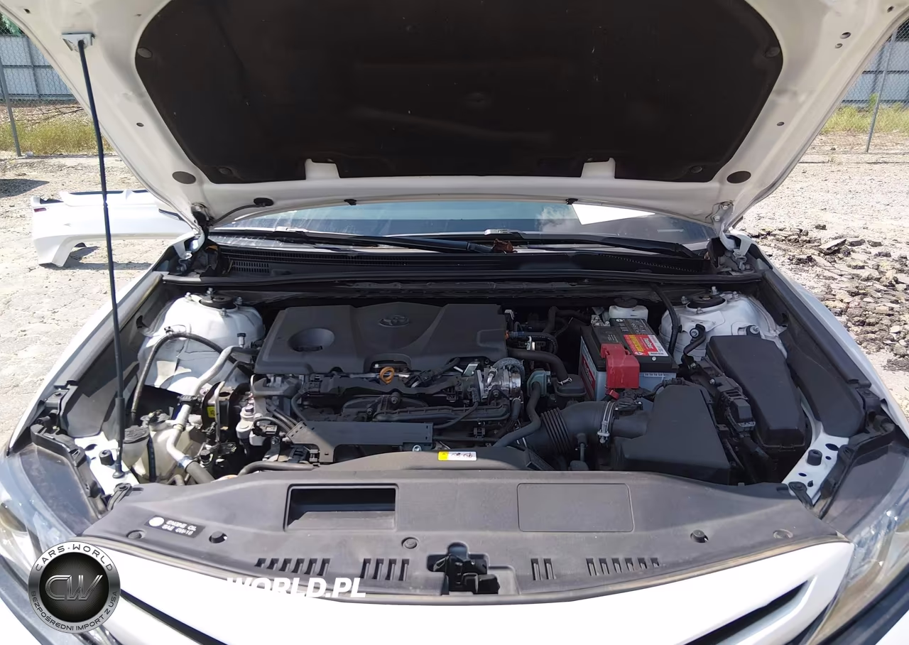 2021 Toyota Camry Xse VIN:4T1K61AK4MU531483 - 10