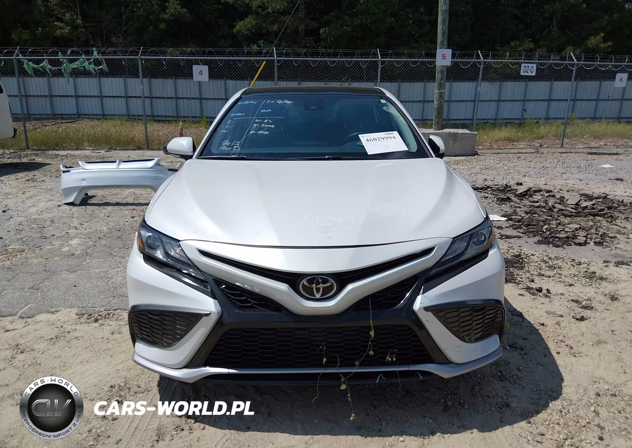 2021 Toyota Camry Xse VIN:4T1K61AK4MU531483 - 13