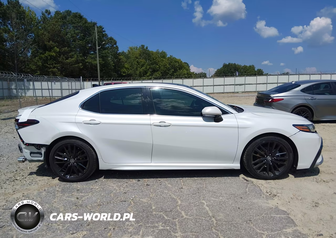 2021 Toyota Camry Xse VIN:4T1K61AK4MU531483 - 14