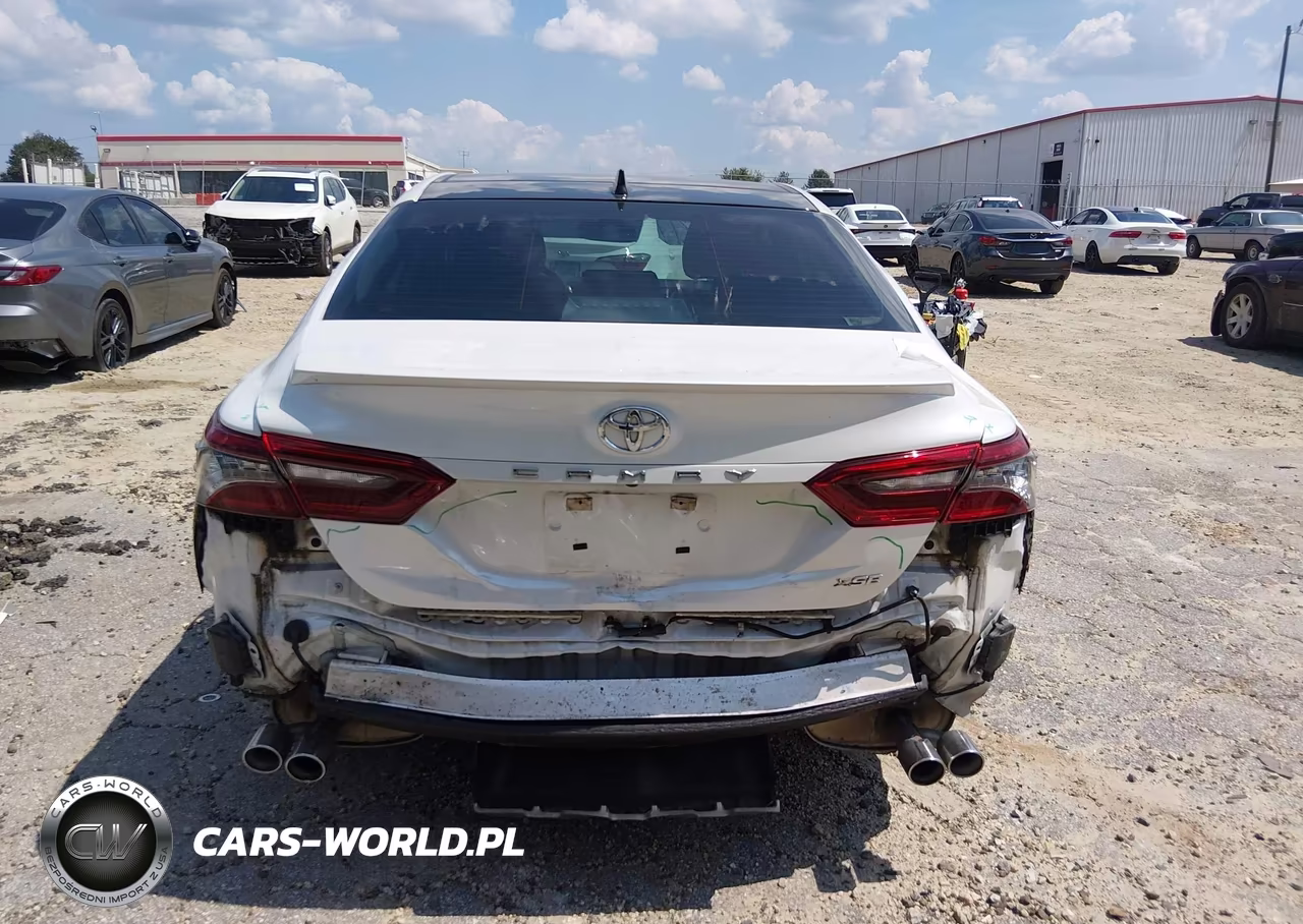 2021 Toyota Camry Xse VIN:4T1K61AK4MU531483 - 17