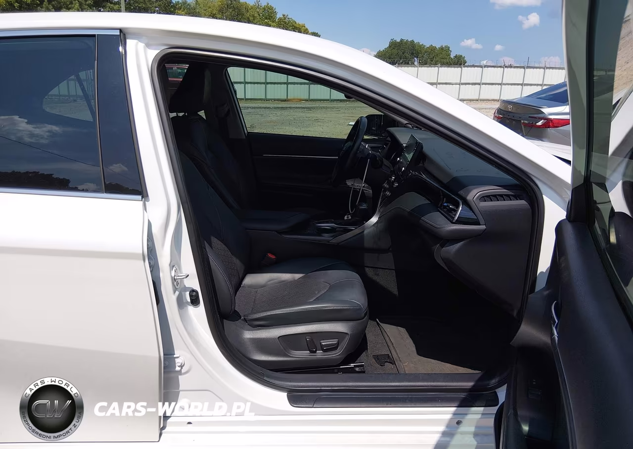 2021 Toyota Camry Xse VIN:4T1K61AK4MU531483 - 5