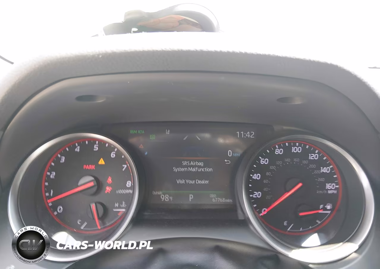 2021 Toyota Camry Xse VIN:4T1K61AK4MU531483 - 7