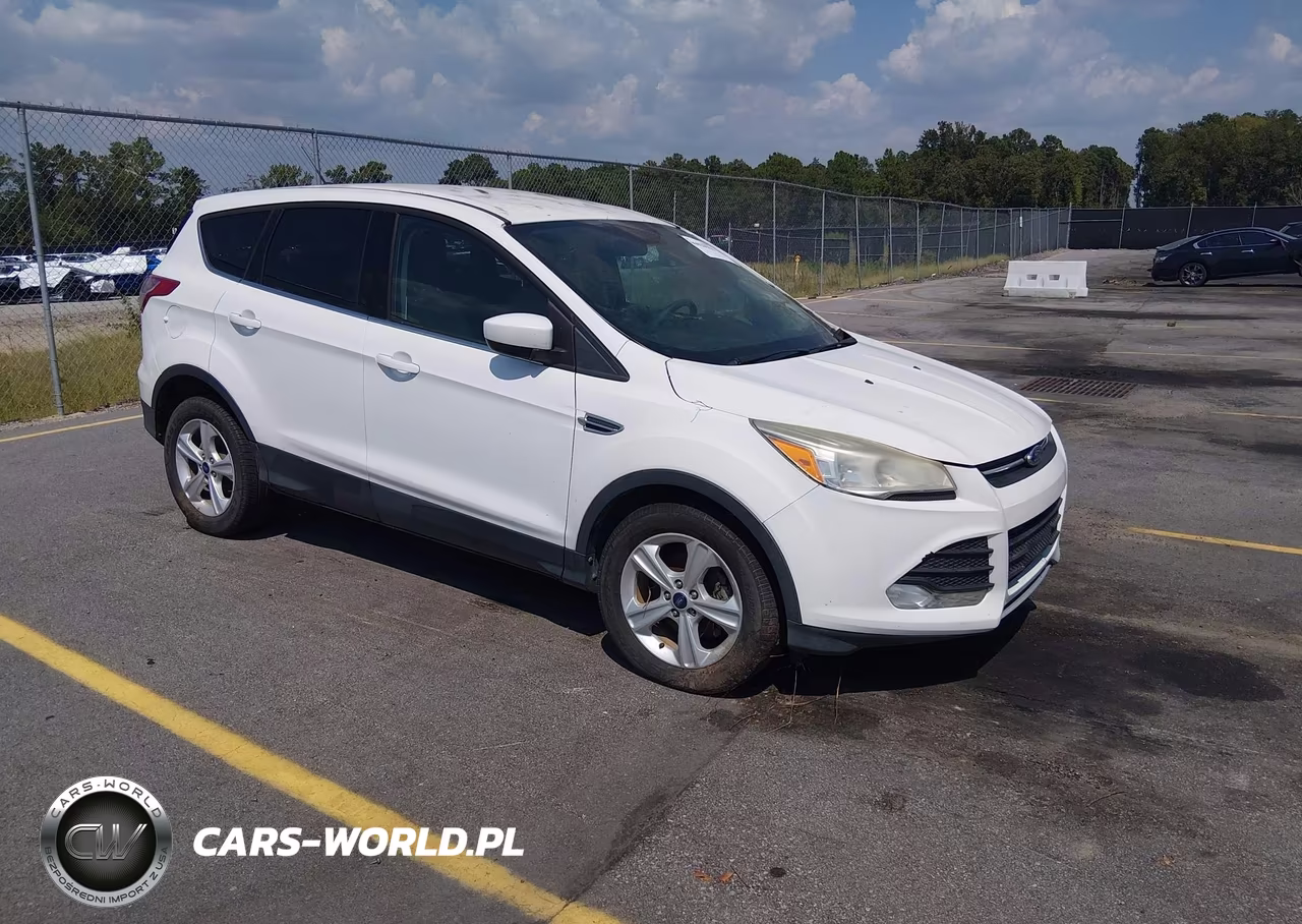 2014 Ford Escape Se