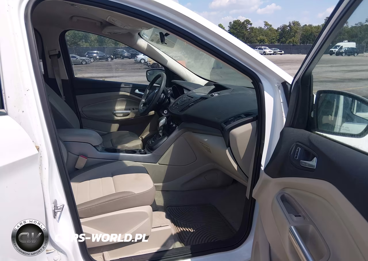 2014 Ford Escape Se VIN:1FMCU0GX6EUD02599 - 5