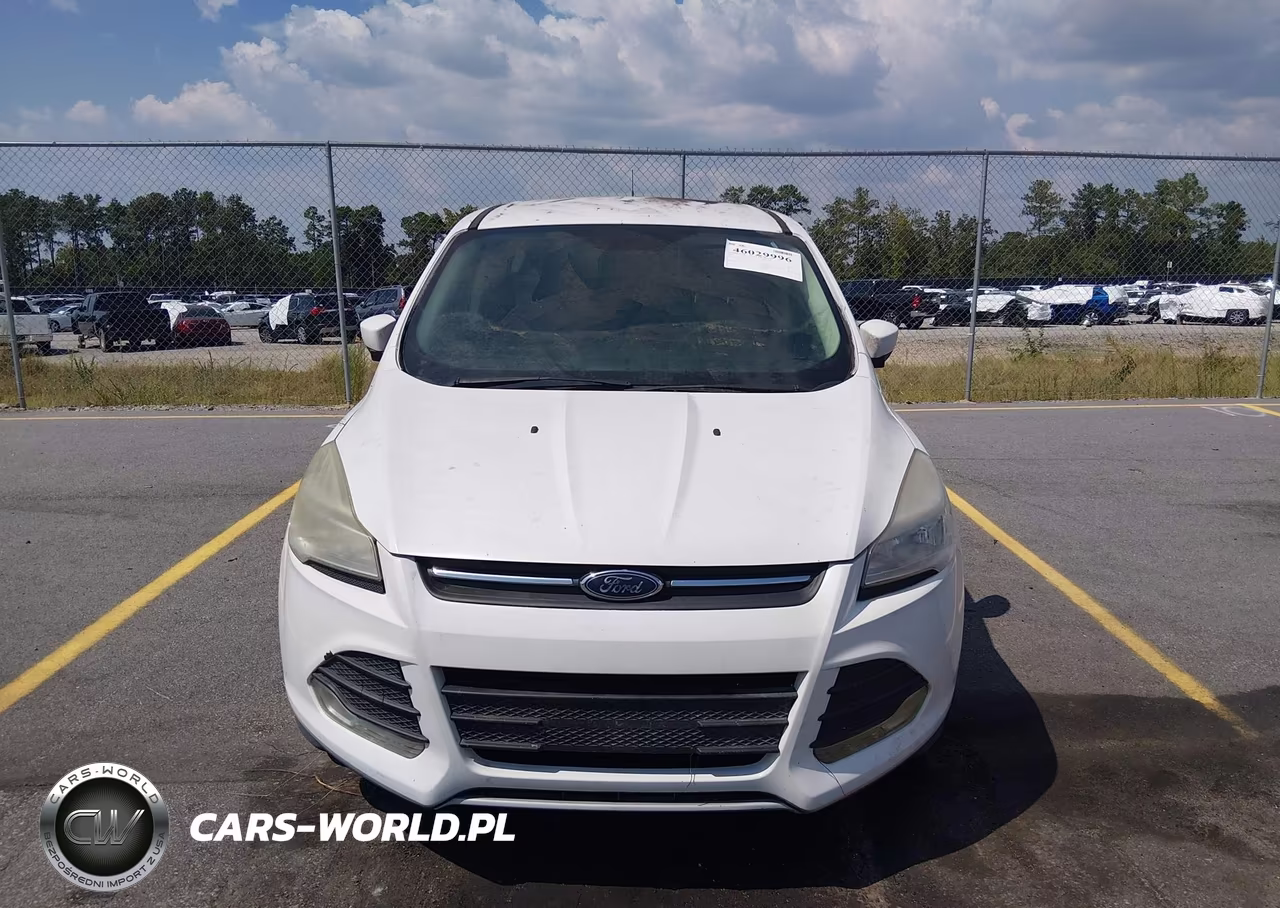 2014 Ford Escape Se VIN:1FMCU0GX6EUD02599 - 6