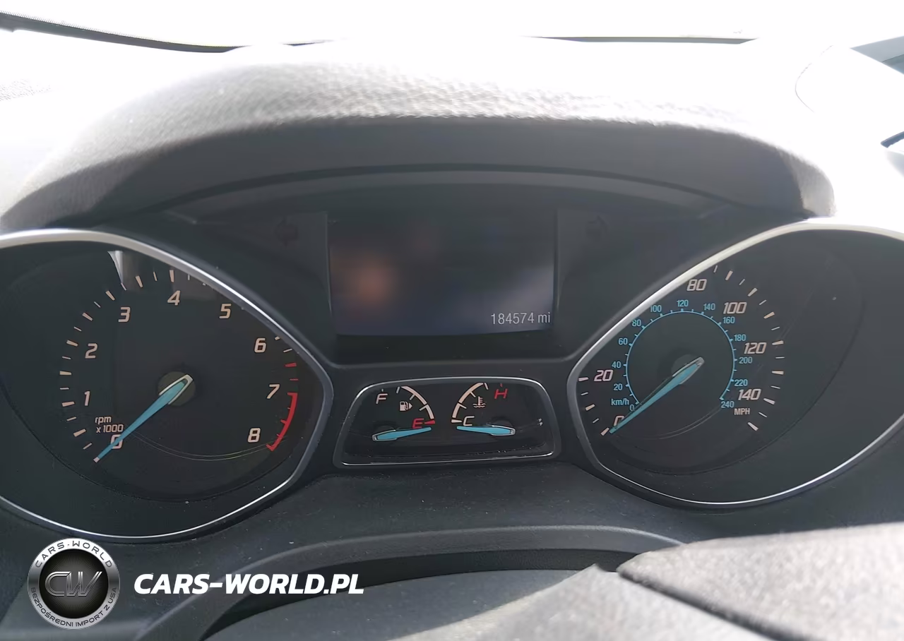 2014 Ford Escape Se VIN:1FMCU0GX6EUD02599 - 7